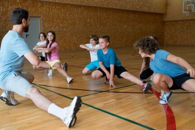 Thomas, entrenador de un club de atletismo infantil, «Sorprendentemente fácil de usar»