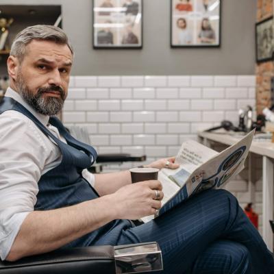 Peter, pensioner, “Instant relief for the whole body”