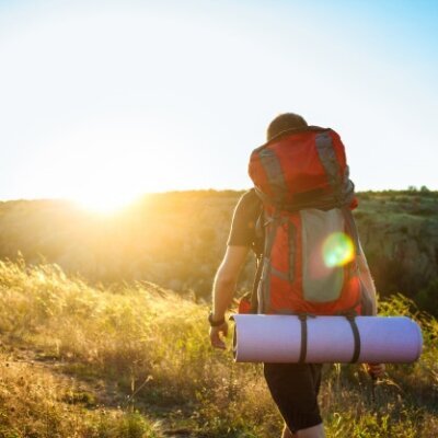 Paul, traveler, “Best travel buddy”