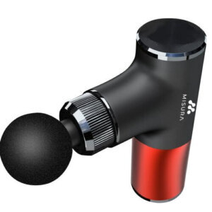 pistola de masaje mb3