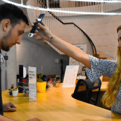 MISURA smart mobile thermometers – easy and convenient measurement