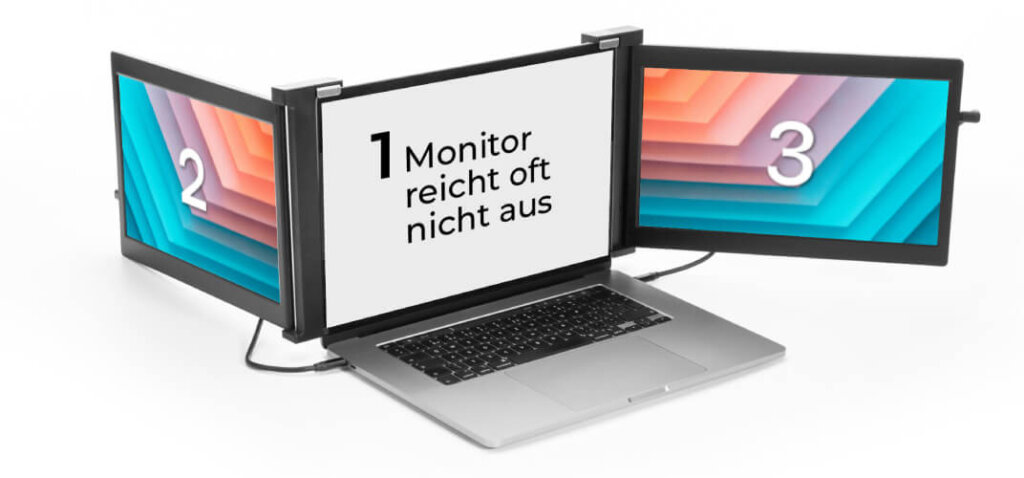 Portable Monitor von MISURA