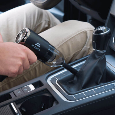 9 tips on how to use the MISURA handheld vacuum cleaner