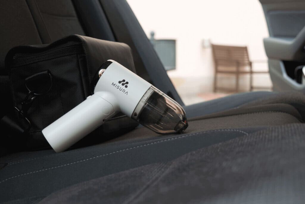 Potencia de aspiración de un aspirador de coche: ¿qué hay que tener en cuenta?