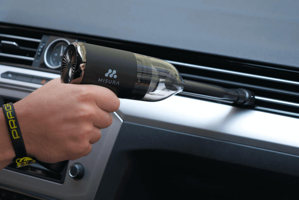 El mejor aspirador para el coche: ¿en qué fijarse a la hora de elegir?