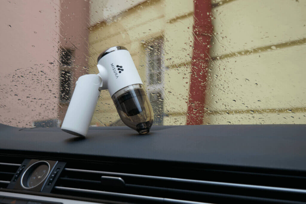 Cómo elegir un aspirador para el coche