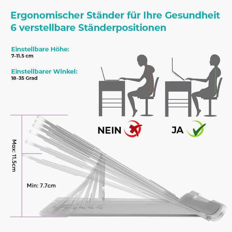 Rechtsmonitor Höhe und Gesundheit