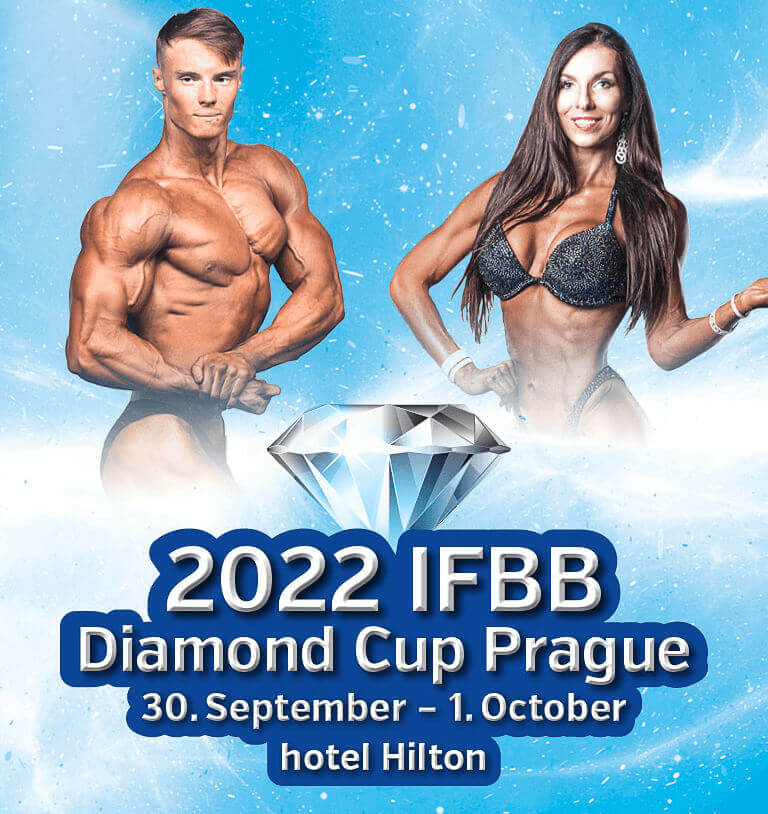 MISURA se presenta en la IFFB Diamond Cup Praga 2022