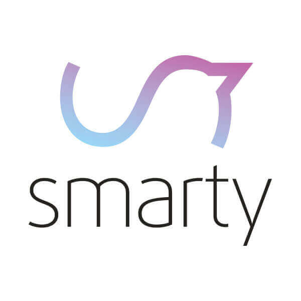 I nostri prodotti ora su SMARTY e iWANT