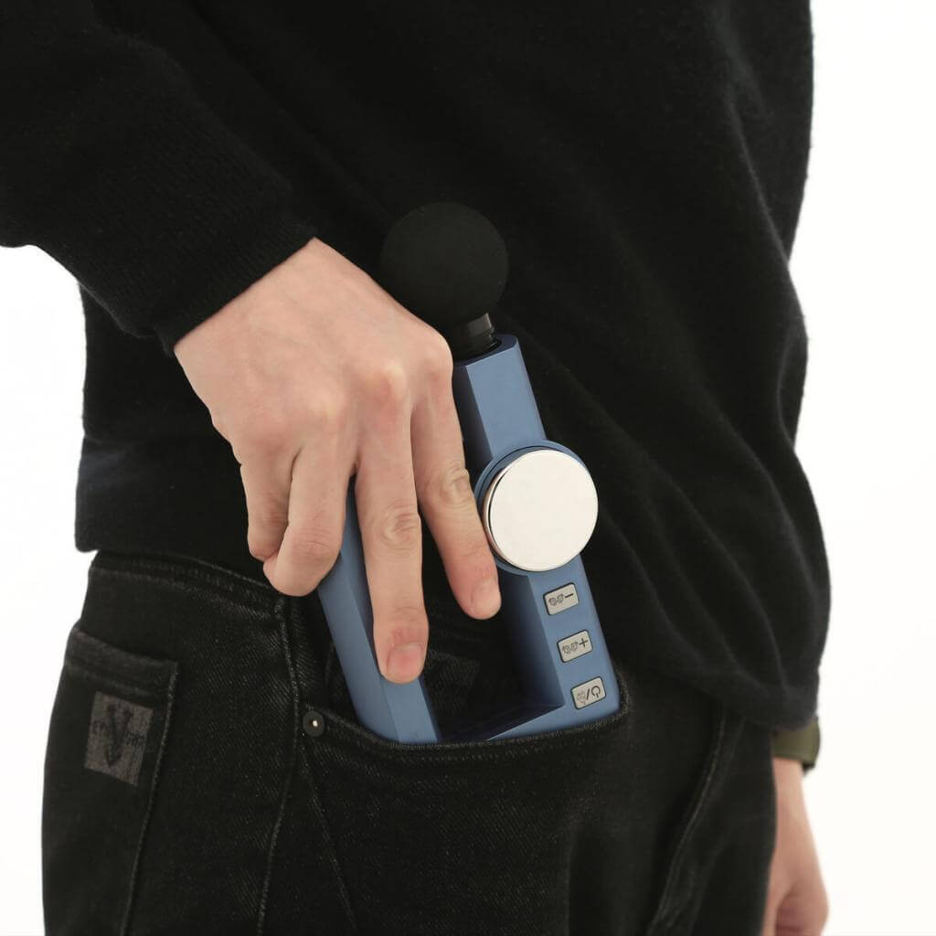 Pistola de masaje MB2