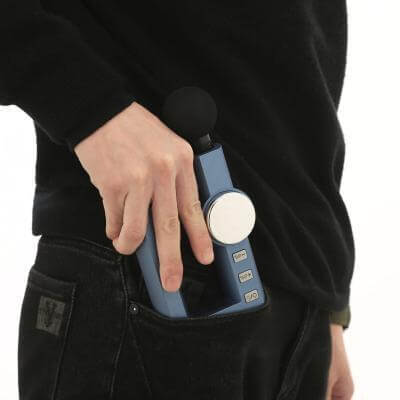 Heating massage gun MB2