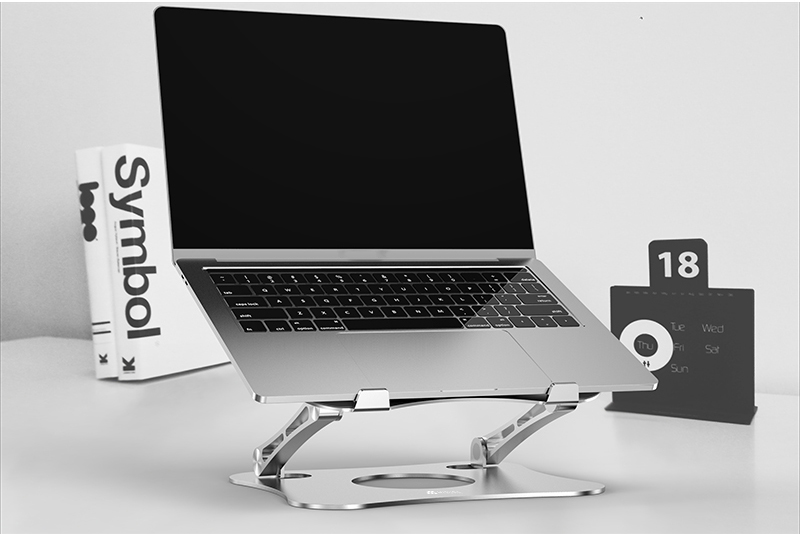 Jak vybrat nejlepší stojan na notebook