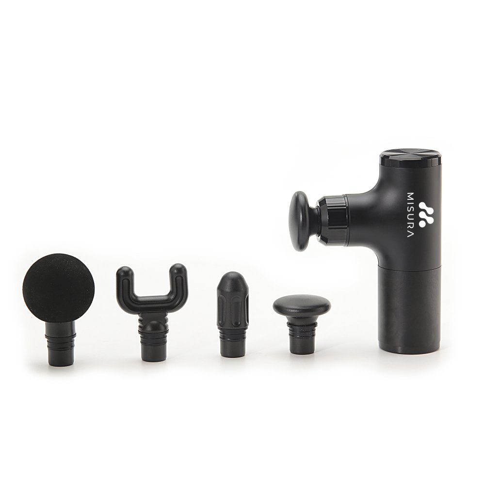 Pistola de masaje MB3 -BLACK