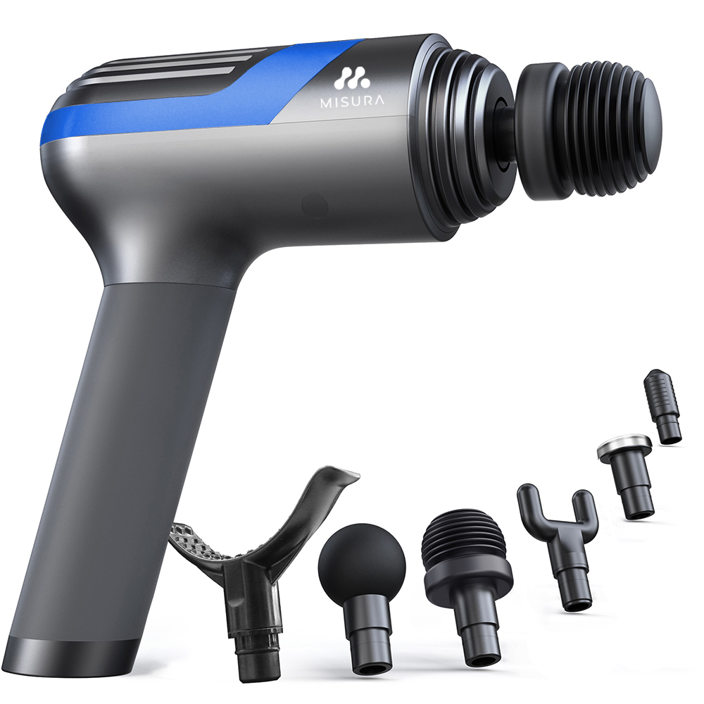 Masážní pistole MB1Pro-BLUE