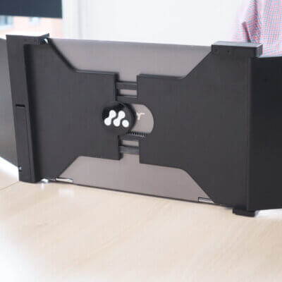 MISURA comes with even bigger monitors