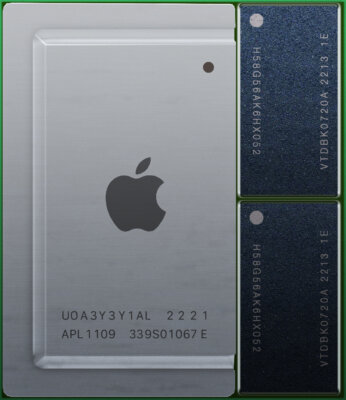 chip M2