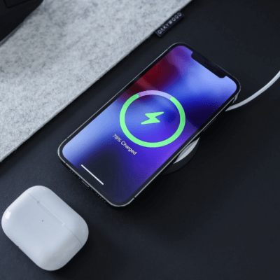 Wireless phone charging for our convenience