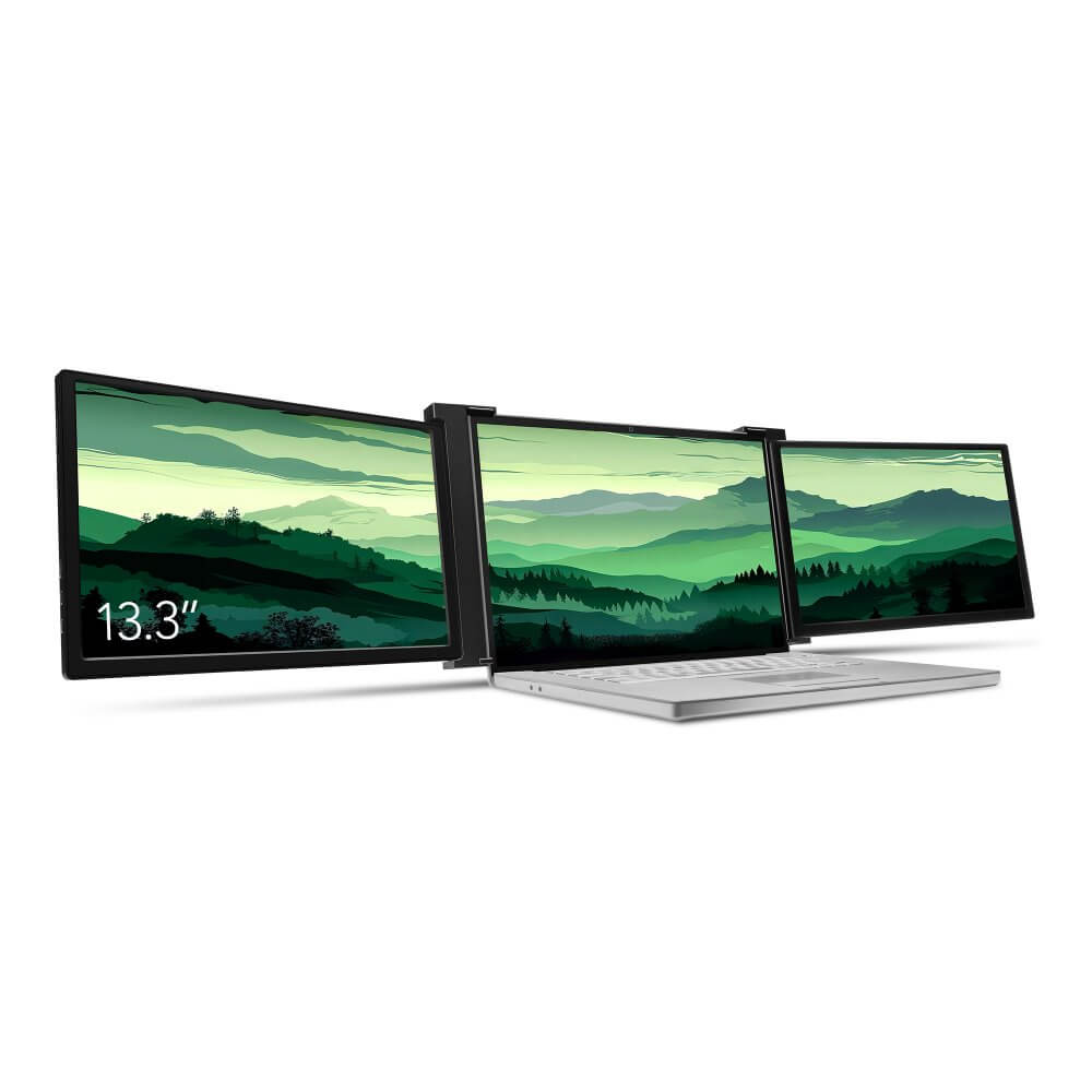 Przenośne monitory LCD 13.3 „3M1303D