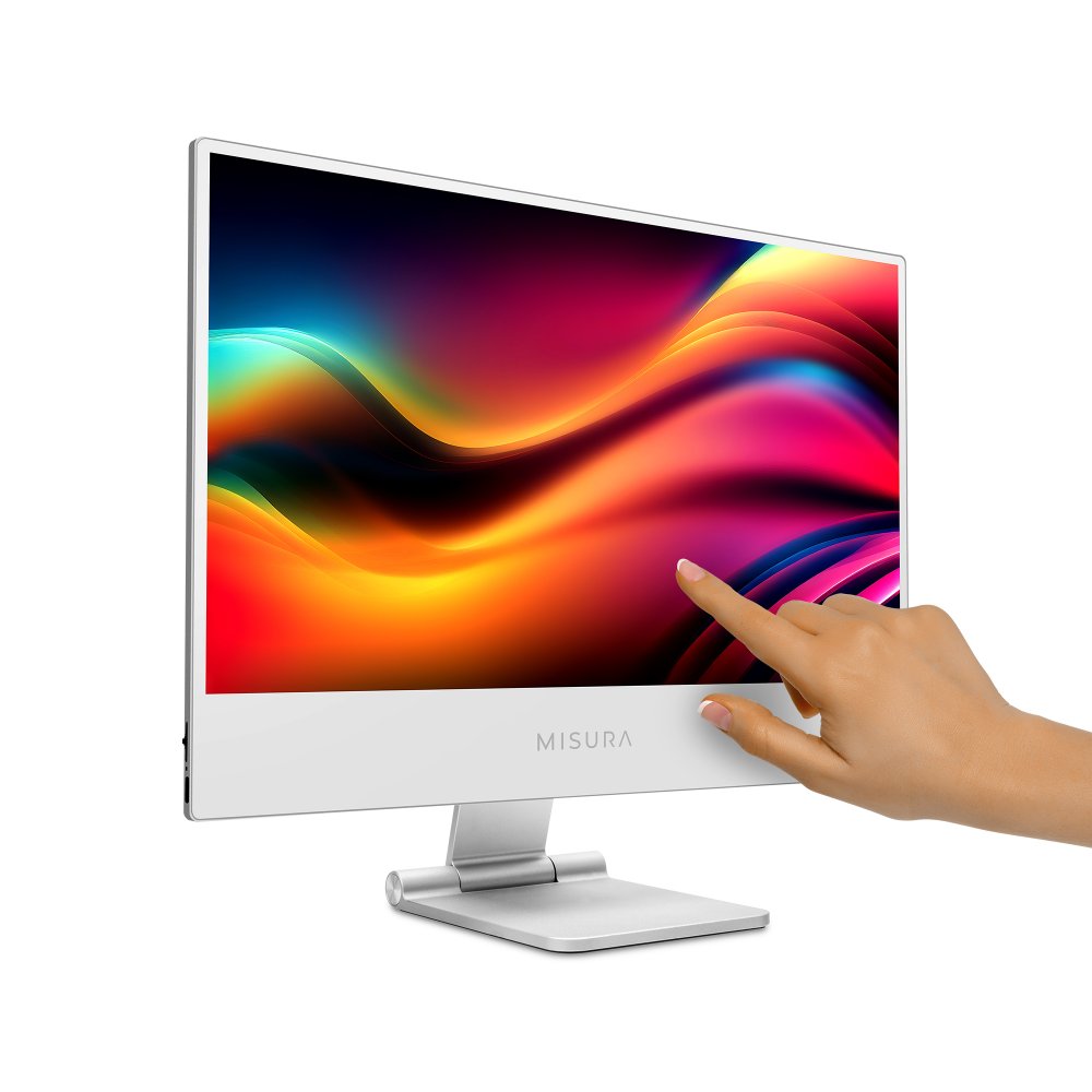 Monitor táctil LCD portátil STYLE de 16