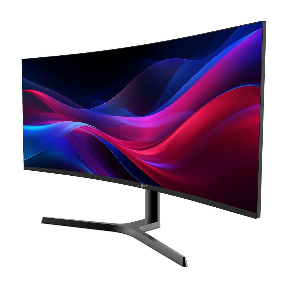 Monitor curvo de 34" - EG34RWA
