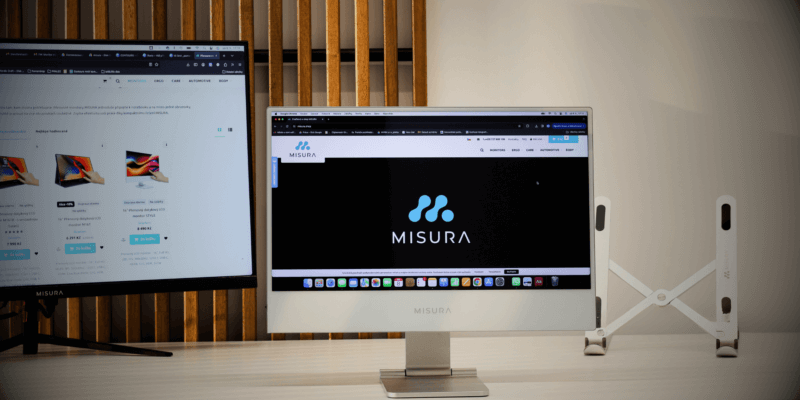 monitor STYLE od značky MISURA