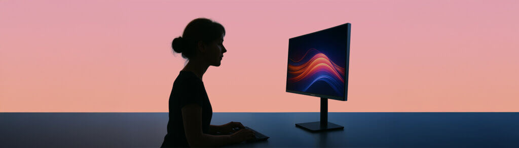 Office Monitory