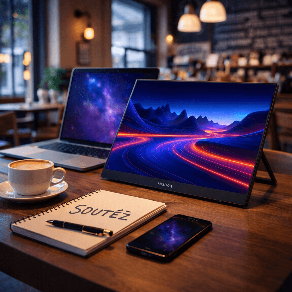 Soutěž o první bezdrátový monitor na trhu MISURA