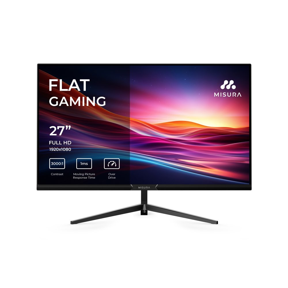 MISURA Herní monitor 27″ – 240 Hz – CM27BFA